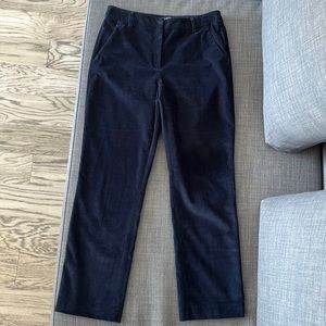 MaxMara weekend high waisted corduroy  size 8